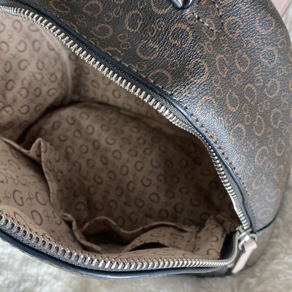 Guess Mini Backpack Pink - Picture 7 of 9